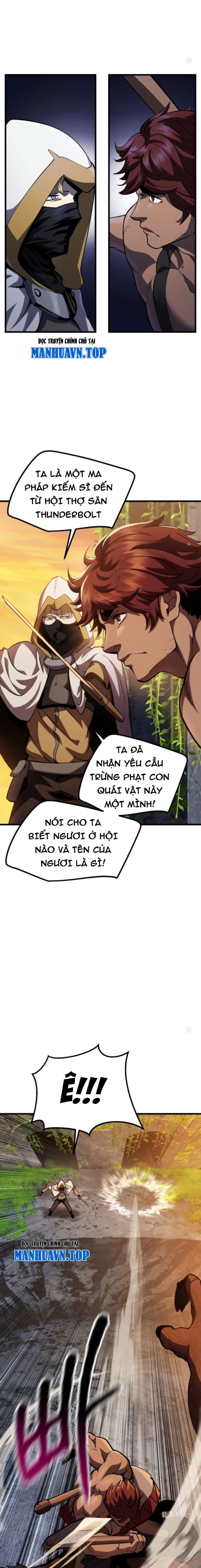 Anh Hùng Mạnh Nhất? Ta Không Làm Lâu Rồi! - Page 13