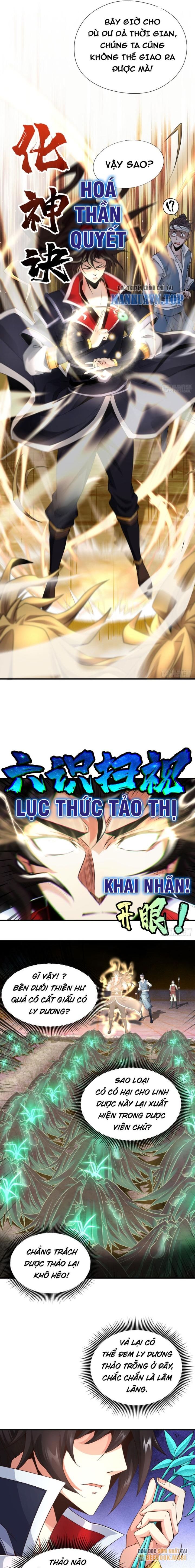 Tuyệt Thế Đan Thần