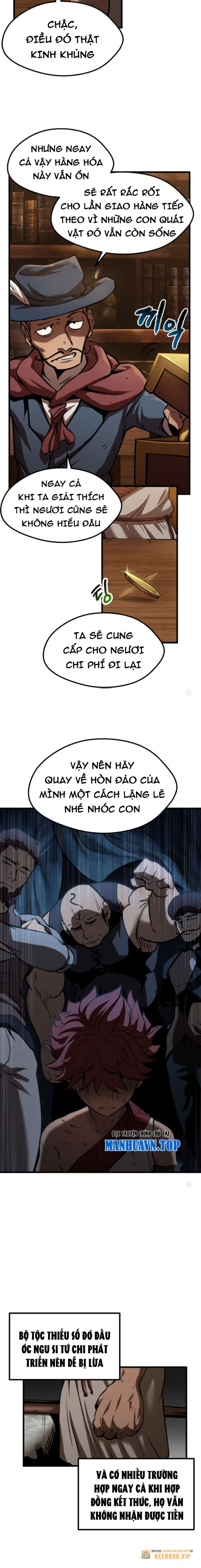 Anh Hùng Mạnh Nhất? Ta Không Làm Lâu Rồi! - Page 4