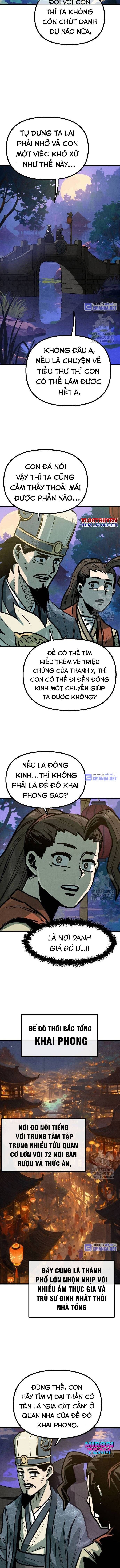 Chinh Phục Võ Lâm Chỉ Với 1 Tô Mỳ - Page 8