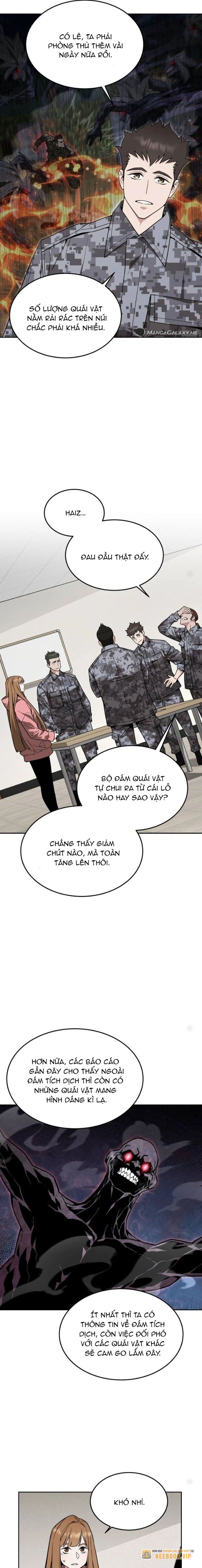 Đầu Bếp Của Thế Giới Diệt Vong - Page 2