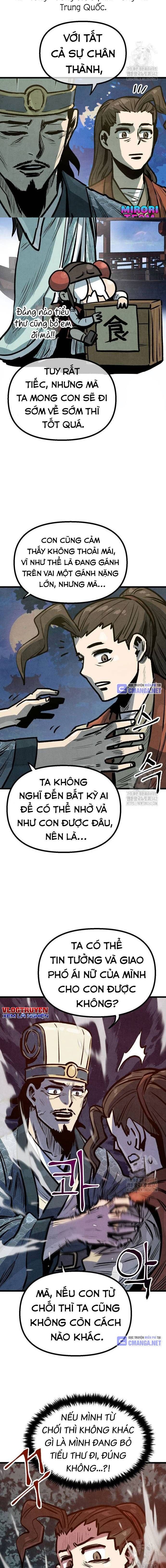 Chinh Phục Võ Lâm Chỉ Với 1 Tô Mỳ - Page 10