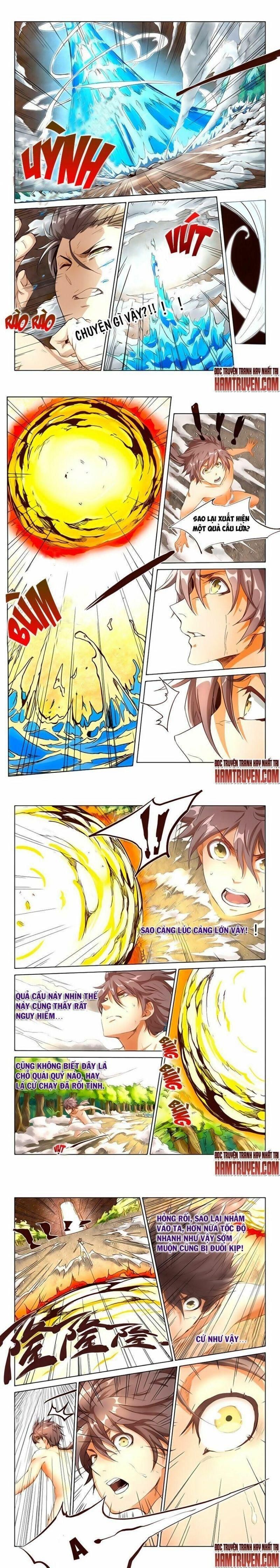 Tinh Võ Thần Quyết - Page 2