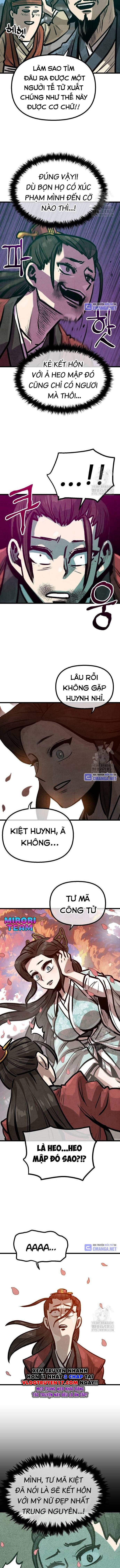 Chinh Phục Võ Lâm Chỉ Với 1 Tô Mỳ - Page 5