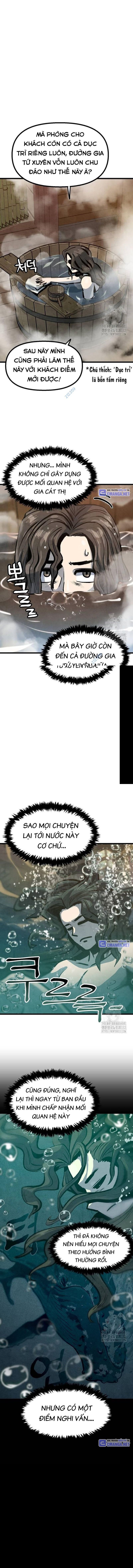Chinh Phục Võ Lâm Chỉ Với 1 Tô Mỳ