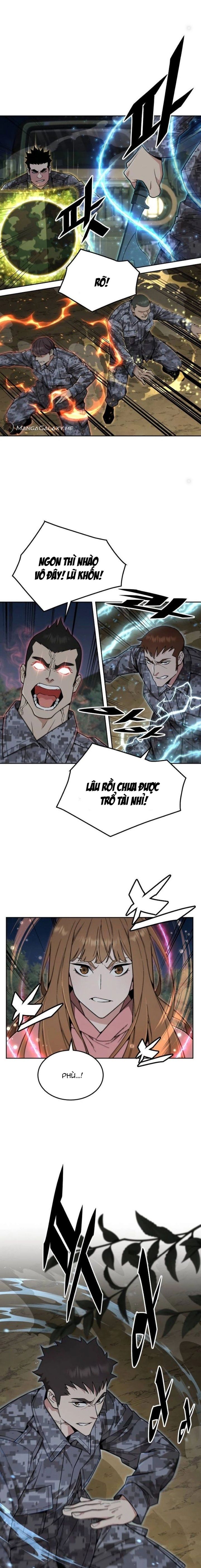 Đầu Bếp Của Thế Giới Diệt Vong - Page 18