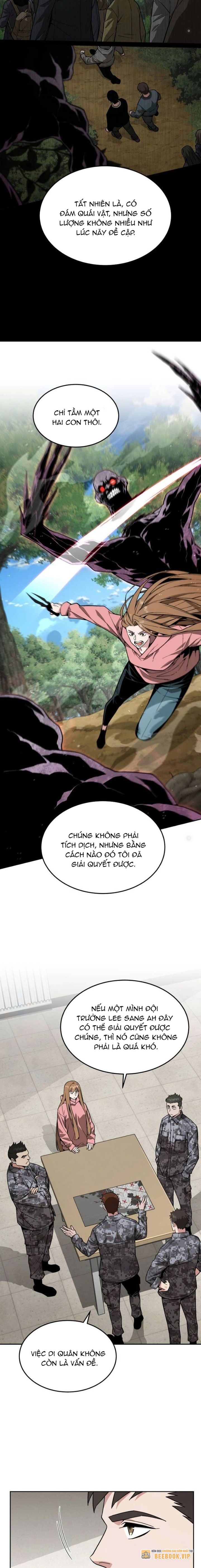Đầu Bếp Của Thế Giới Diệt Vong - Page 4