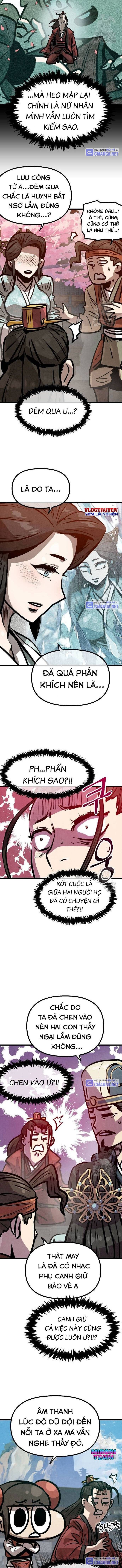 Chinh Phục Võ Lâm Chỉ Với 1 Tô Mỳ - Page 6