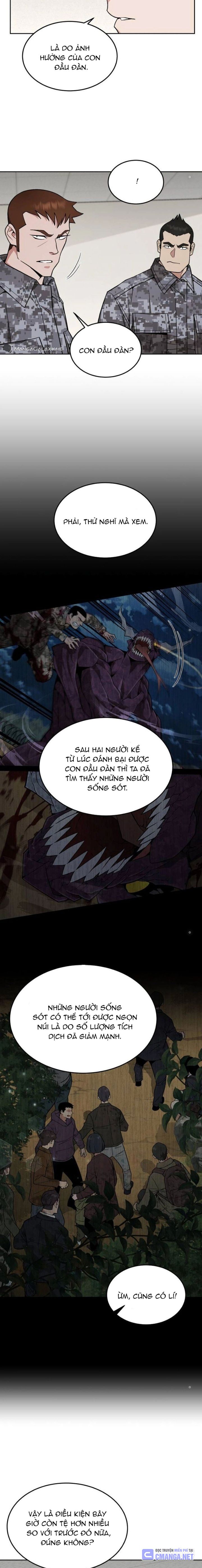 Đầu Bếp Của Thế Giới Diệt Vong - Page 5