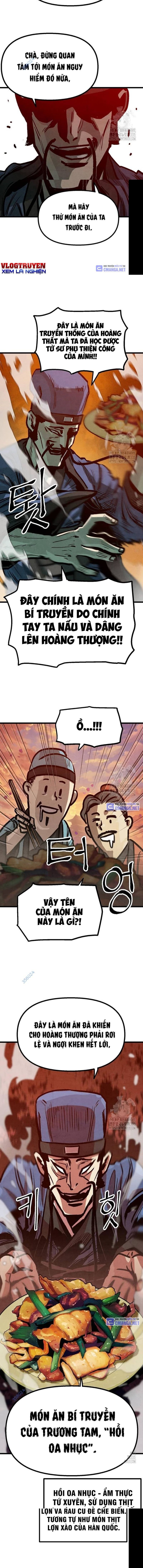 Chinh Phục Võ Lâm Chỉ Với 1 Tô Mỳ - Page 7