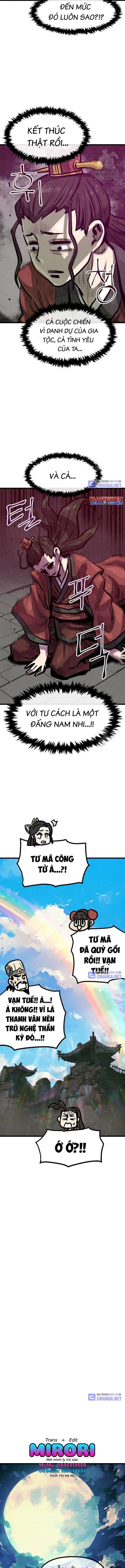 Chinh Phục Võ Lâm Chỉ Với 1 Tô Mỳ - Page 7