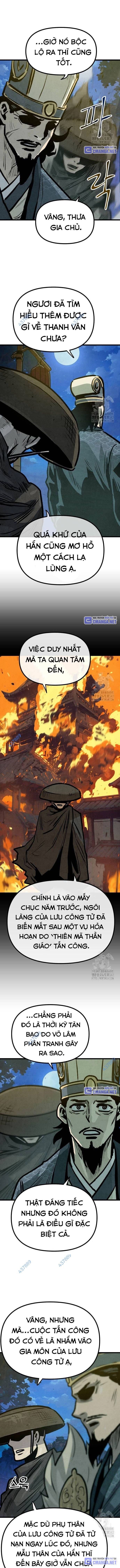 Chinh Phục Võ Lâm Chỉ Với 1 Tô Mỳ - Page 12