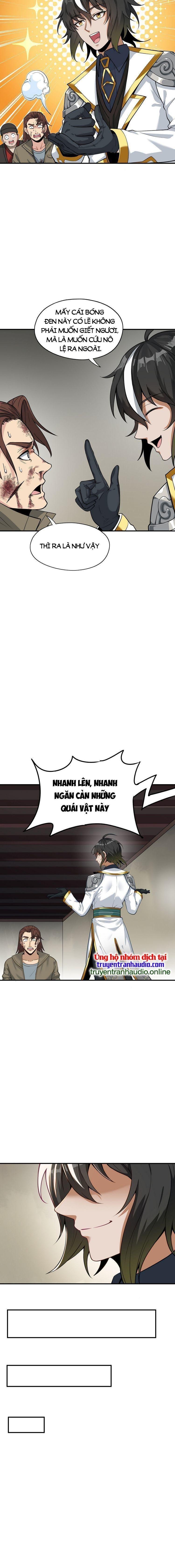 Thiên Đạo Này Cũng Không Ngốc Lắm - Page 9
