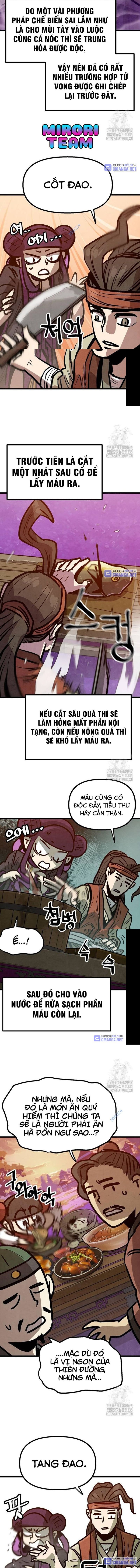 Chinh Phục Võ Lâm Chỉ Với 1 Tô Mỳ - Page 5