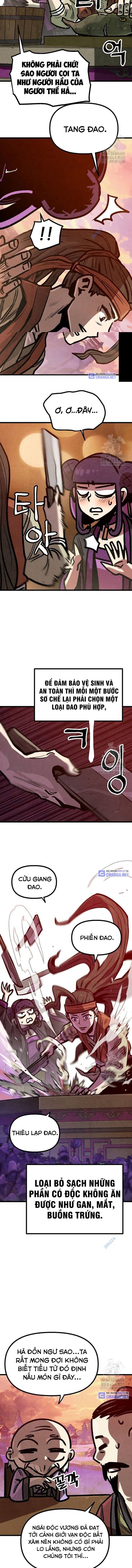 Chinh Phục Võ Lâm Chỉ Với 1 Tô Mỳ - Page 6