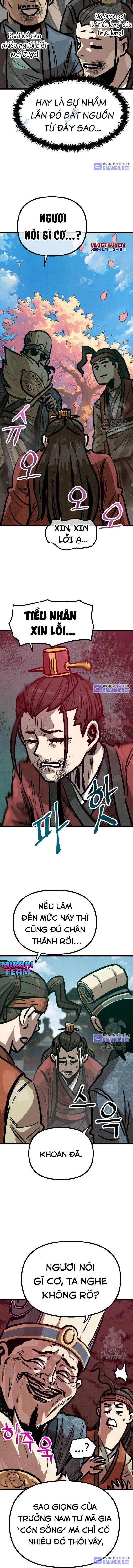 Chinh Phục Võ Lâm Chỉ Với 1 Tô Mỳ - Page 3