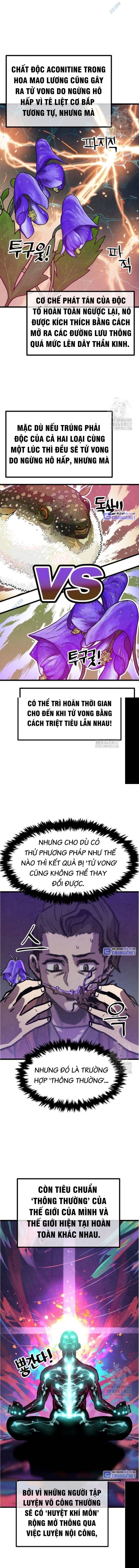 Chinh Phục Võ Lâm Chỉ Với 1 Tô Mỳ