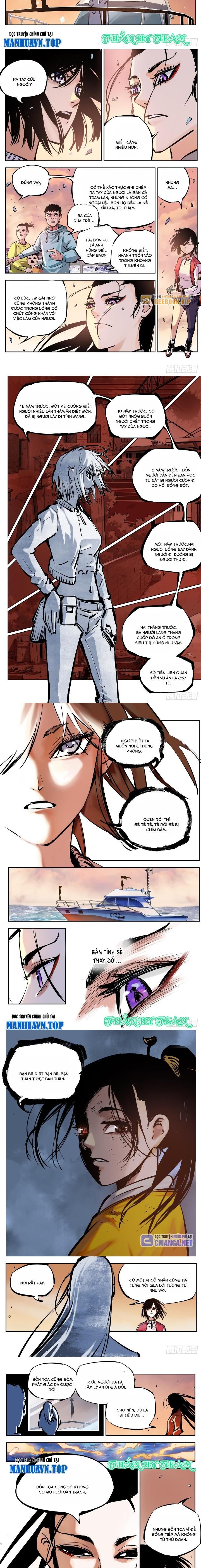 Nhật Nguyệt Đồng Thác - Page 2