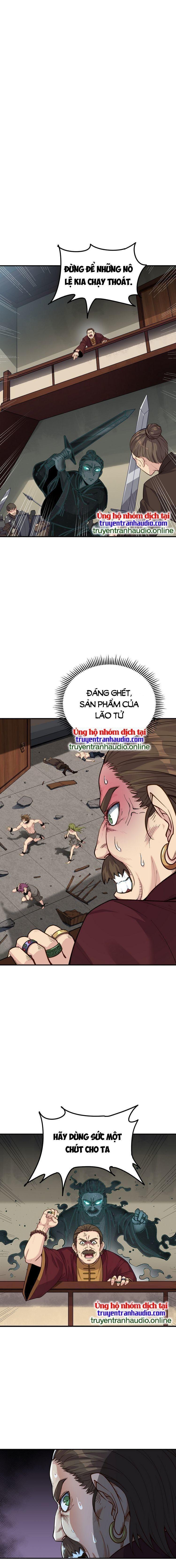 Thiên Đạo Này Cũng Không Ngốc Lắm - Page 10