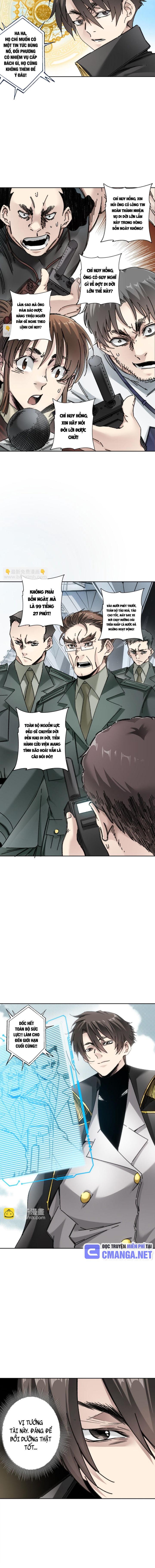 Tôi Gây Dựng Nên Tổ Chức Cứu Thế