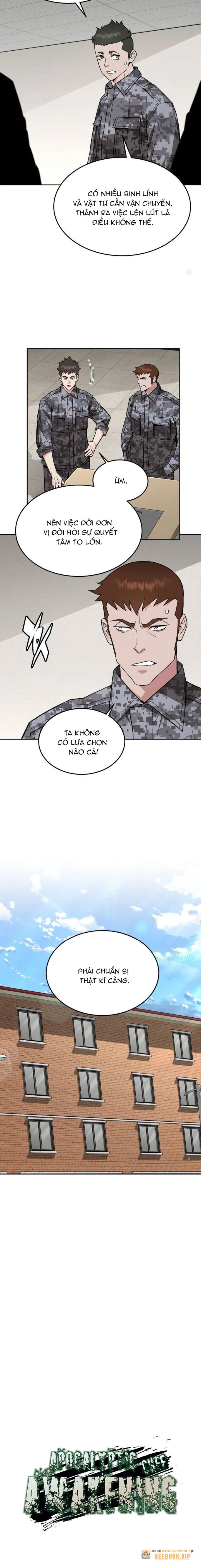 Đầu Bếp Của Thế Giới Diệt Vong - Page 6