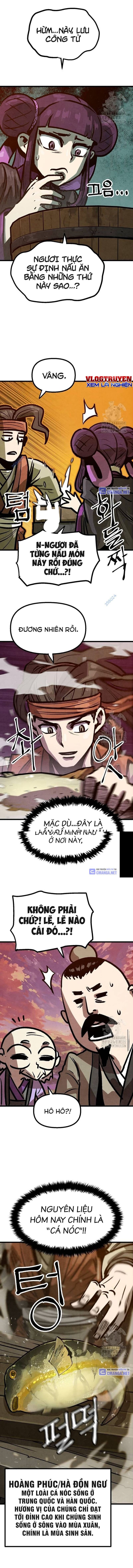 Chinh Phục Võ Lâm Chỉ Với 1 Tô Mỳ - Page 3