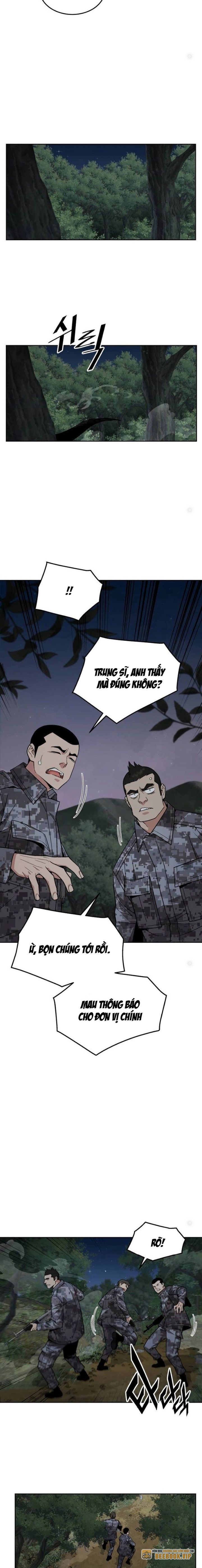 Đầu Bếp Của Thế Giới Diệt Vong - Page 14