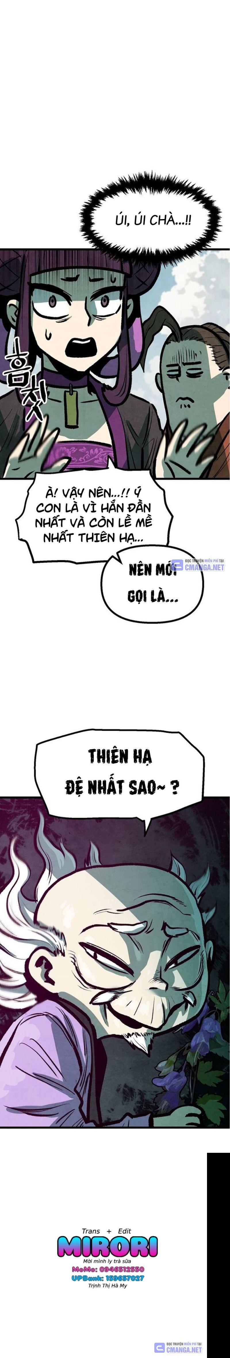 Chinh Phục Võ Lâm Chỉ Với 1 Tô Mỳ