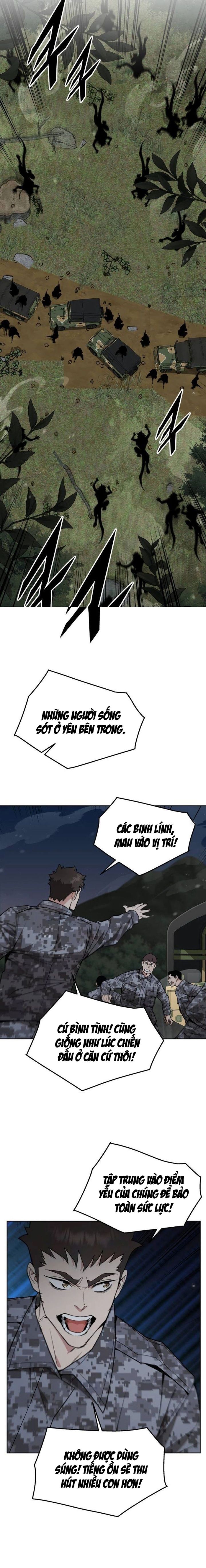 Đầu Bếp Của Thế Giới Diệt Vong - Page 17