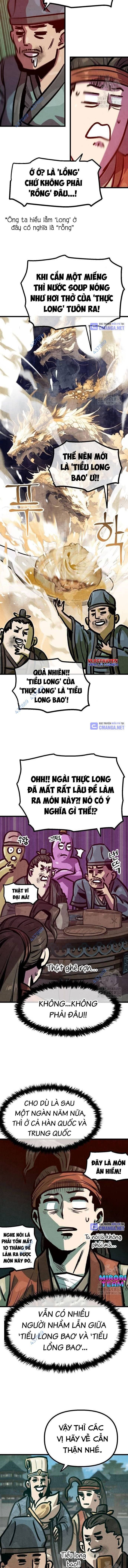 Chinh Phục Võ Lâm Chỉ Với 1 Tô Mỳ - Page 2