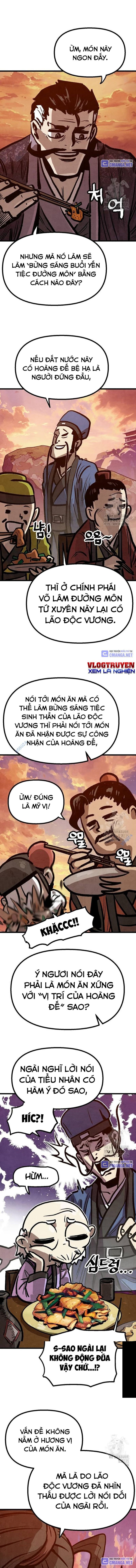 Chinh Phục Võ Lâm Chỉ Với 1 Tô Mỳ - Page 8