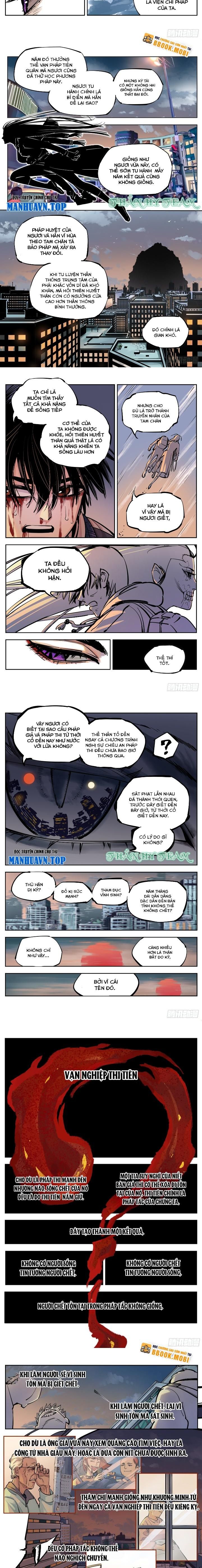 Nhật Nguyệt Đồng Thác - Page 2