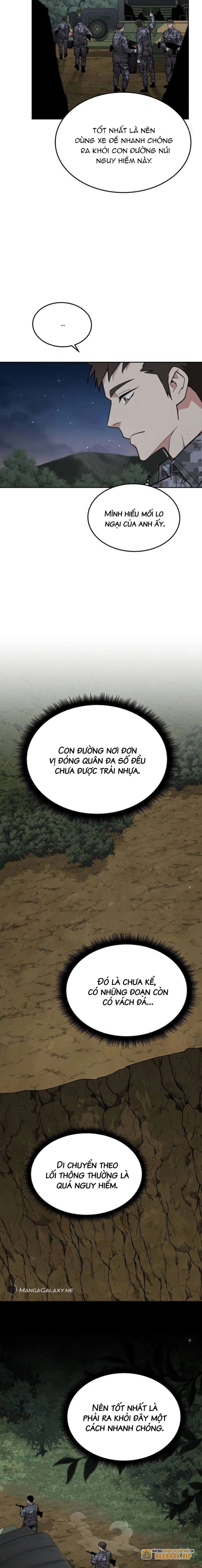 Đầu Bếp Của Thế Giới Diệt Vong - Page 10