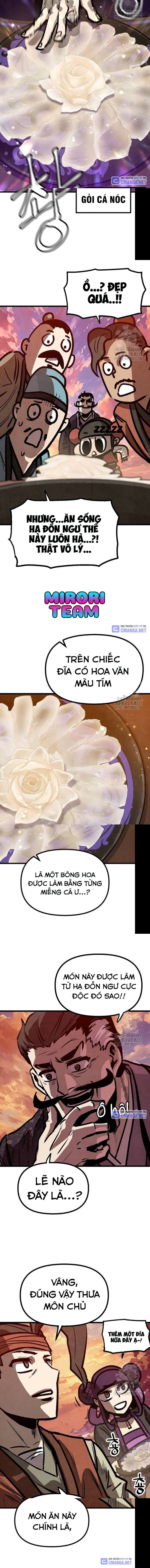 Chinh Phục Võ Lâm Chỉ Với 1 Tô Mỳ - Page 14