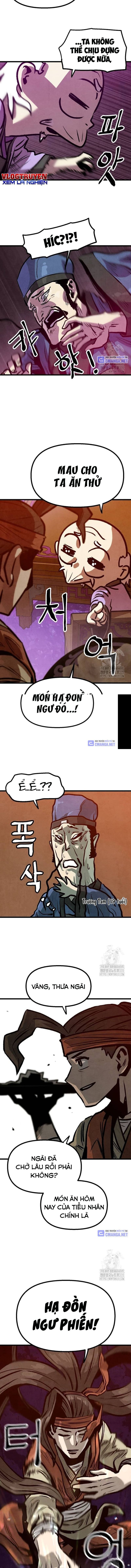 Chinh Phục Võ Lâm Chỉ Với 1 Tô Mỳ - Page 13