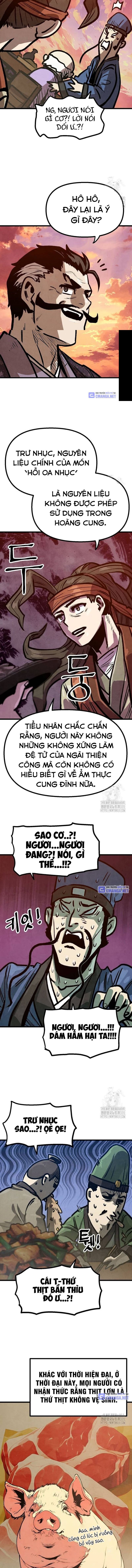 Chinh Phục Võ Lâm Chỉ Với 1 Tô Mỳ - Page 9