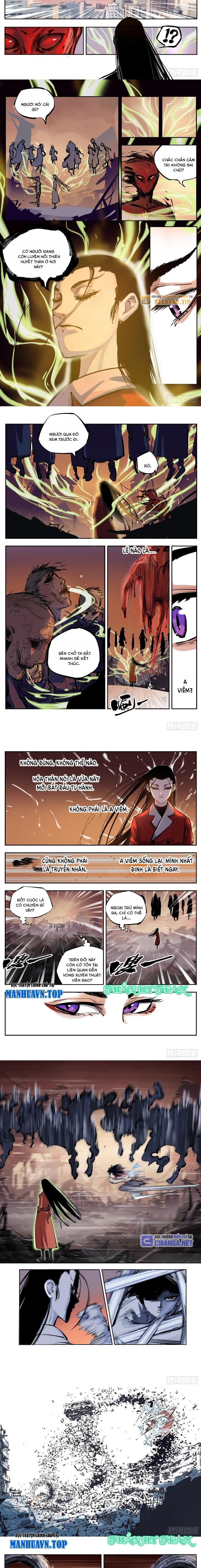 Nhật Nguyệt Đồng Thác - Page 2
