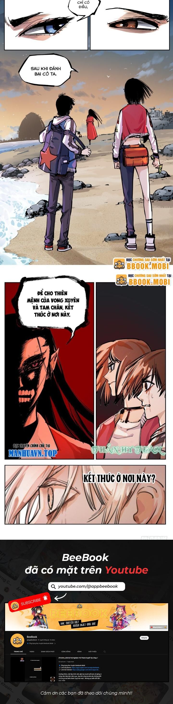 Nhật Nguyệt Đồng Thác - Page 6