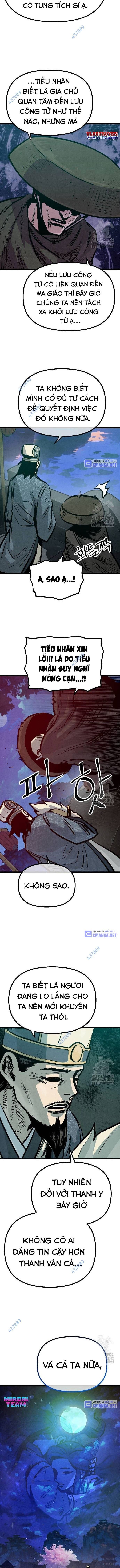 Chinh Phục Võ Lâm Chỉ Với 1 Tô Mỳ - Page 13