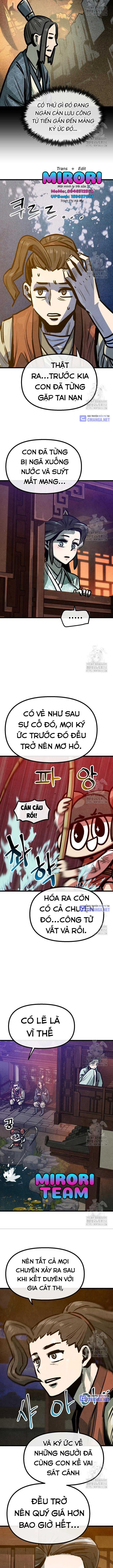 Chinh Phục Võ Lâm Chỉ Với 1 Tô Mỳ - Page 4