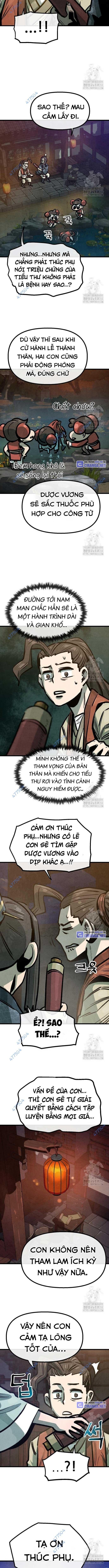Chinh Phục Võ Lâm Chỉ Với 1 Tô Mỳ - Page 10