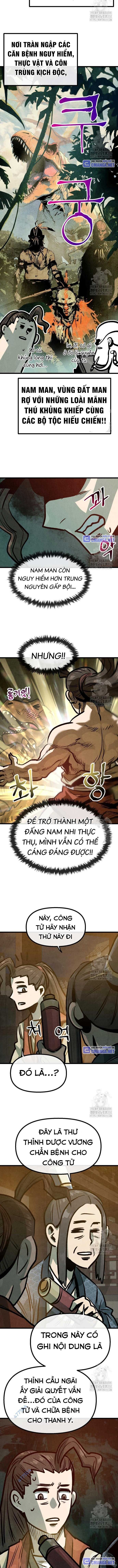 Chinh Phục Võ Lâm Chỉ Với 1 Tô Mỳ - Page 9
