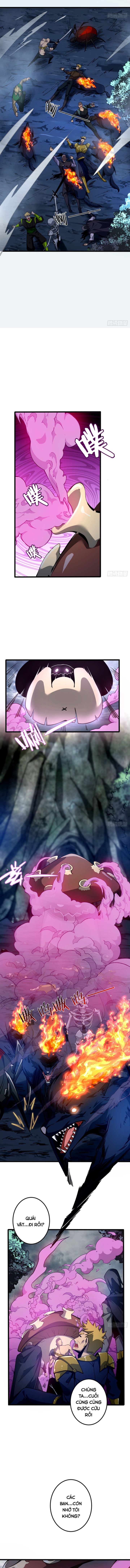 Ta, Chúa Tể Rừng Xanh - Page 7