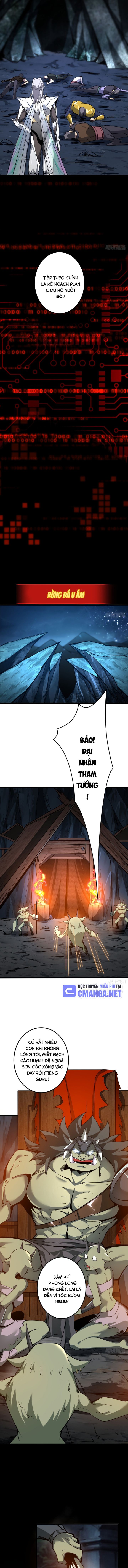 Ta, Chúa Tể Rừng Xanh - Page 11