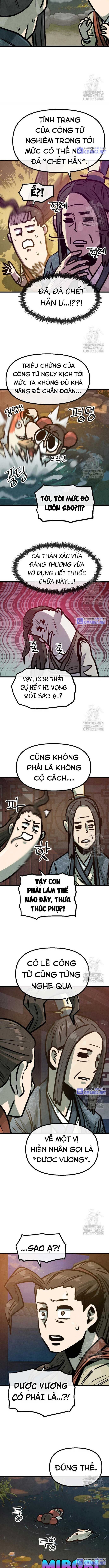 Chinh Phục Võ Lâm Chỉ Với 1 Tô Mỳ - Page 6