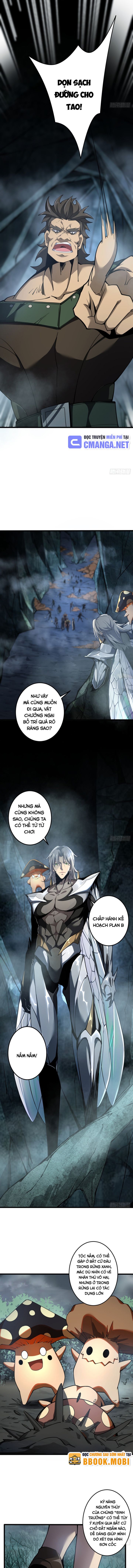 Ta, Chúa Tể Rừng Xanh - Page 2