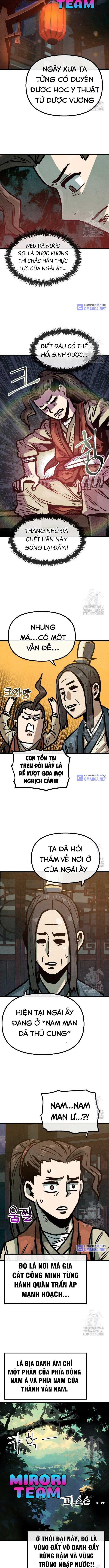 Chinh Phục Võ Lâm Chỉ Với 1 Tô Mỳ - Page 8