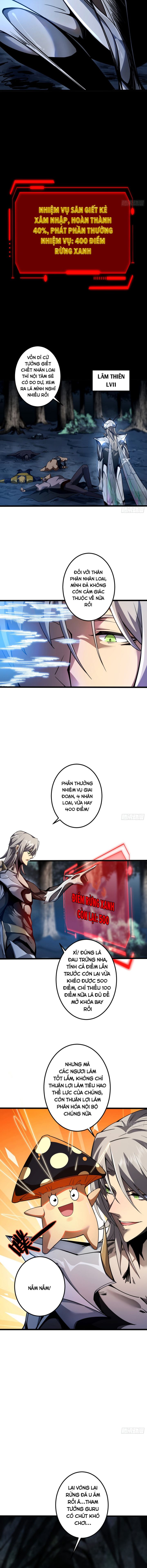 Ta, Chúa Tể Rừng Xanh - Page 10