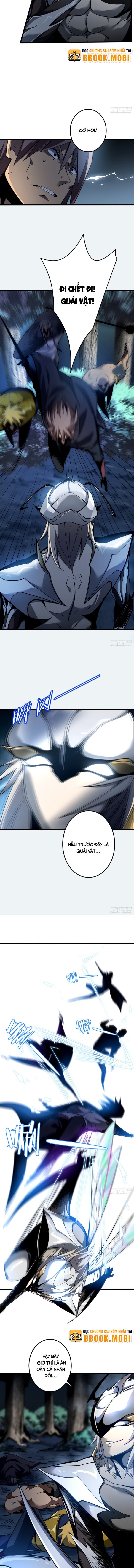 Ta, Chúa Tể Rừng Xanh - Page 9