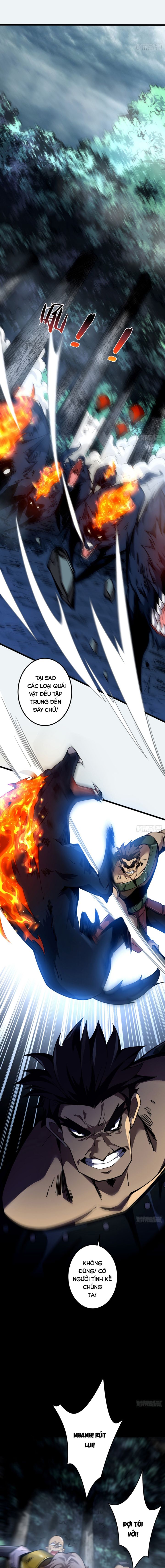Ta, Chúa Tể Rừng Xanh - Page 6